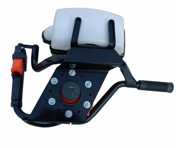 Trivella a scoppio 52cc HT.GD520A - immagine 4