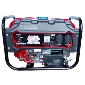 alt=Generatore Di Corrente Portatile 3000W avvio elettrico IP3000