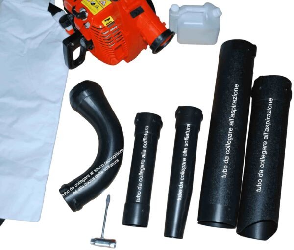 alt=soffiatore aspiratore EBV260