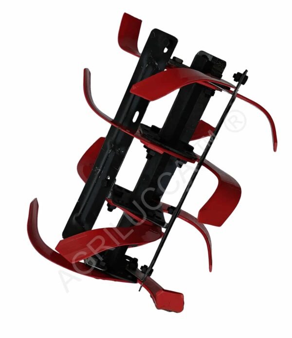 Coppia fresa doppio tagliente per motozappa T1WG4.2Q. - immagine 2