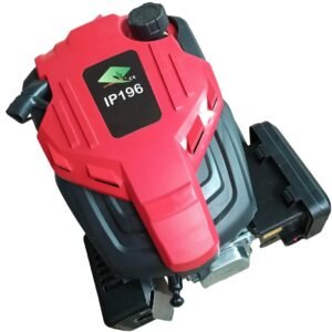 alt=Motore IP196 6-5 hp albero verticale