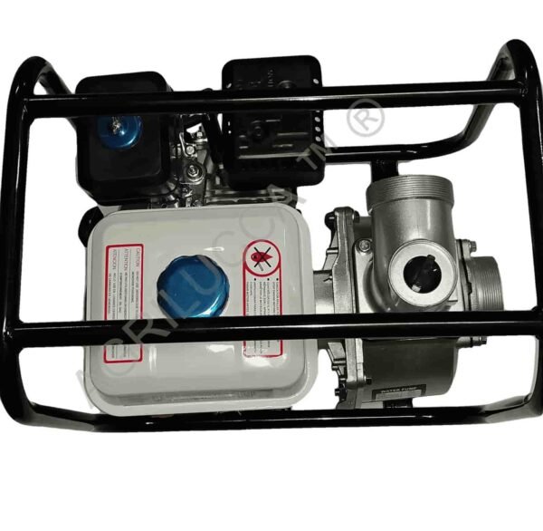 alt=Motopompa da irrigazione AGRILUCCA GN30 SOPRA