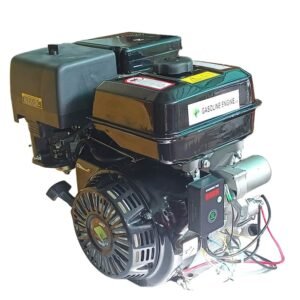 alt=Motore IP460 18 hp avvio elettrico cilindrico 25 mm