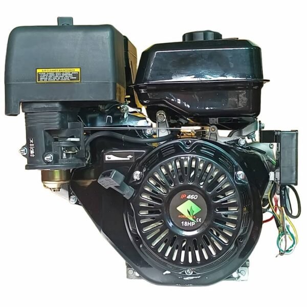 aaaalt=Motore IP460 18 hp avvio elettrico cilindrico 25 mm 4