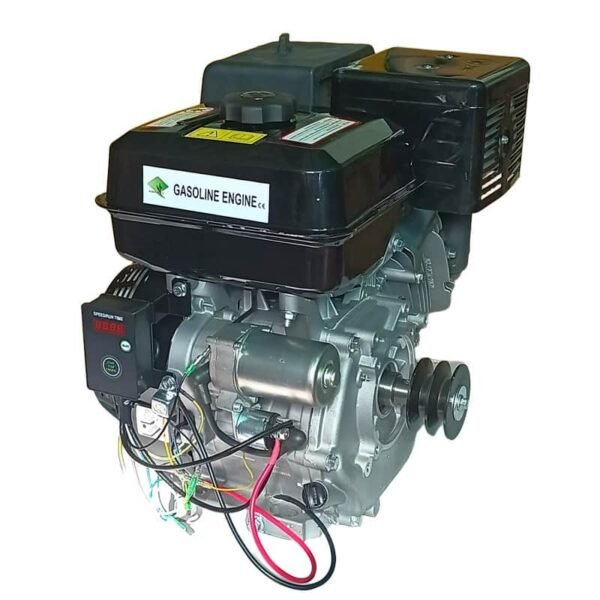 alt=Motore IP460 18 hp avvio elettrico cilindrico 25 mm 6