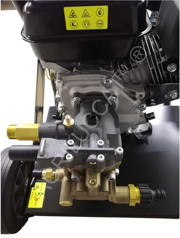 Idropulitrice Bison Power BS180A 200 bar - immagine 3