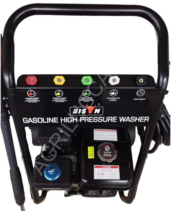 Idropulitrice Bison Power BS180A 200 bar - immagine 4