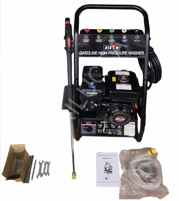 Idropulitrice Bison Power BS180A 200 bar - immagine 5