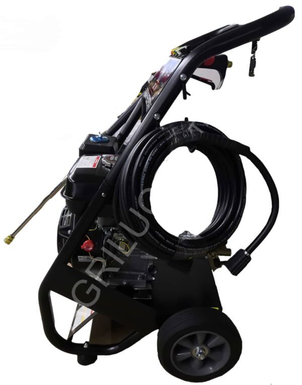 Idropulitrice Bison Power BS180A 200 bar - immagine 2