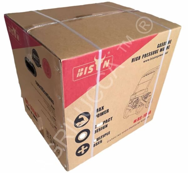 Idropulitrice Bison Power BS180A 200 bar - immagine 6