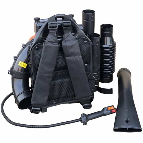 soffiatore a zaino 4 tempi 75 cc EB9900 - immagine 2