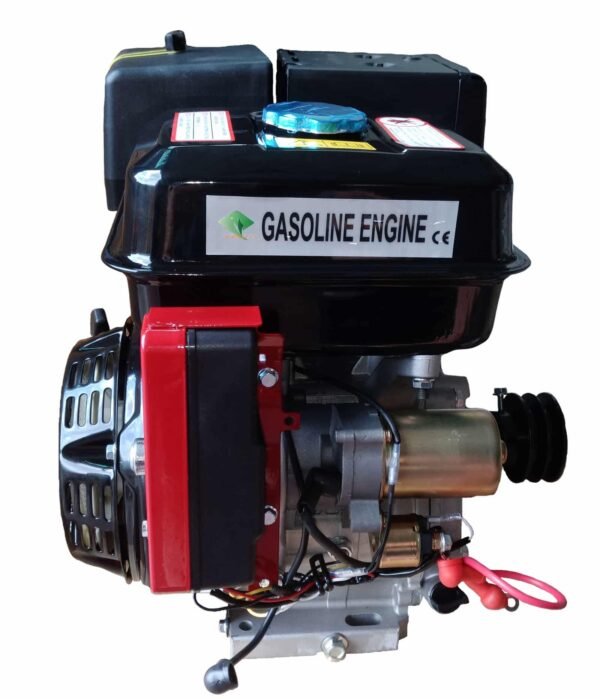 Motore IP460 18hp avvio elettrico e filtro olio - immagine 3