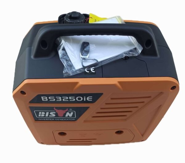 alt=Generatore inverter silenziato BS320I-E 2.8 kw 4