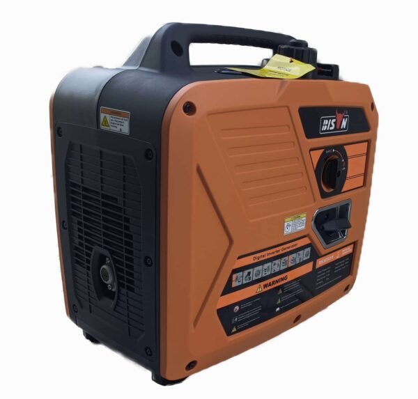 alt=Generatore inverter silenziato BS320I-E 2.8 kw 5