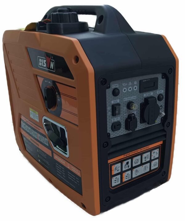 ALT=Generatore inverter silenziato BS320I-E 2.8 kw 1