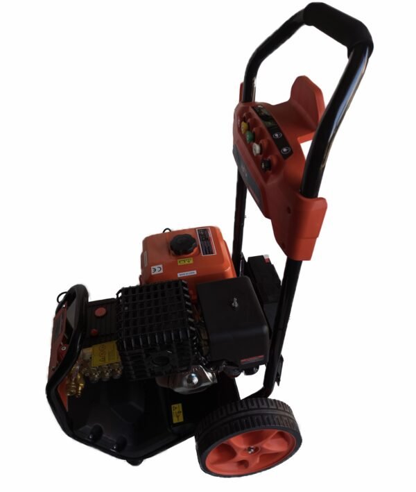 alt=Idropulitrice 275 bar avvio elettrico GEBS250NB 3