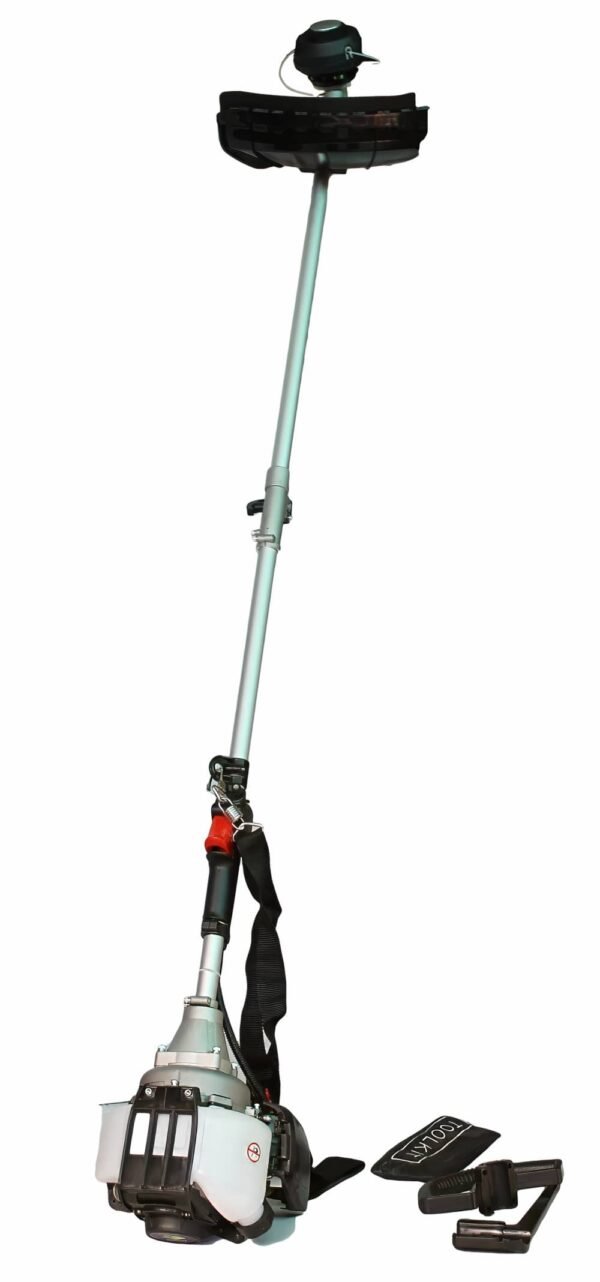 alt=Decespugliatore 4 tempi AG835 asta divisibile super motore 1