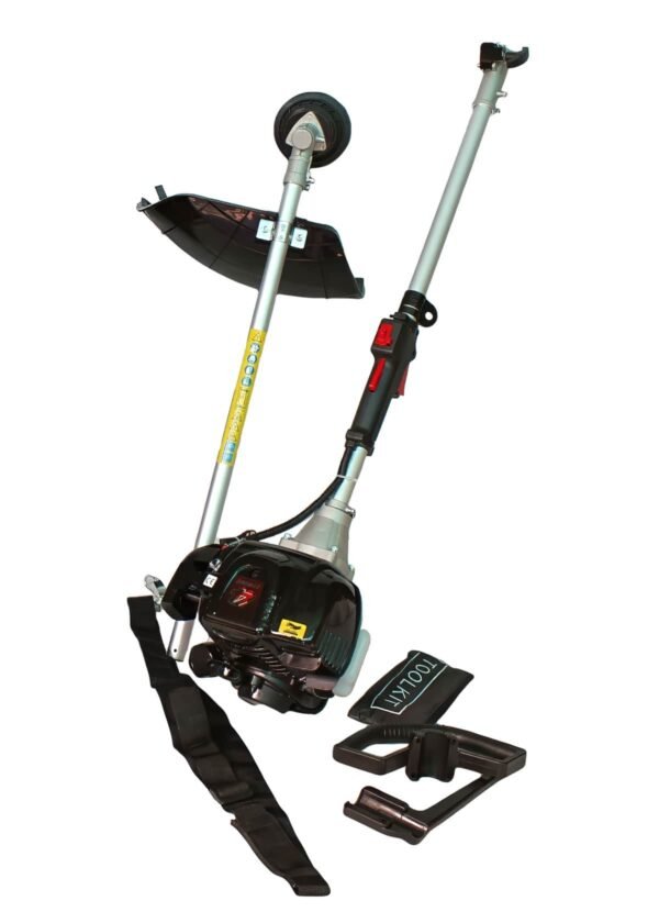 alt=Decespugliatore 4 tempi AG835 asta divisibile super motore 2