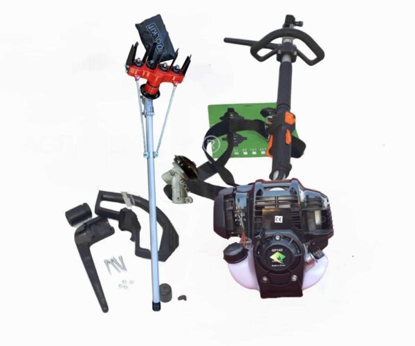 alt=Decespugliatore 4 tempi GP142 50cc fresa Milla super versione
