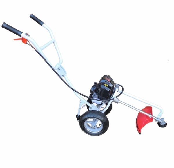 ALT=Decespugliatore a spinta 4 tempi gp142 50cc super motore 2