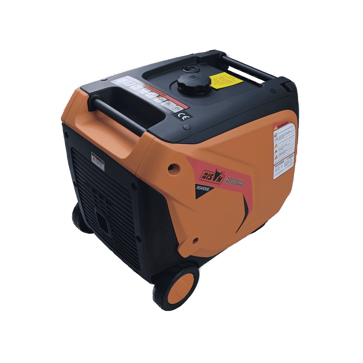 alt=Generatore inverter silenziato BS4500I 1