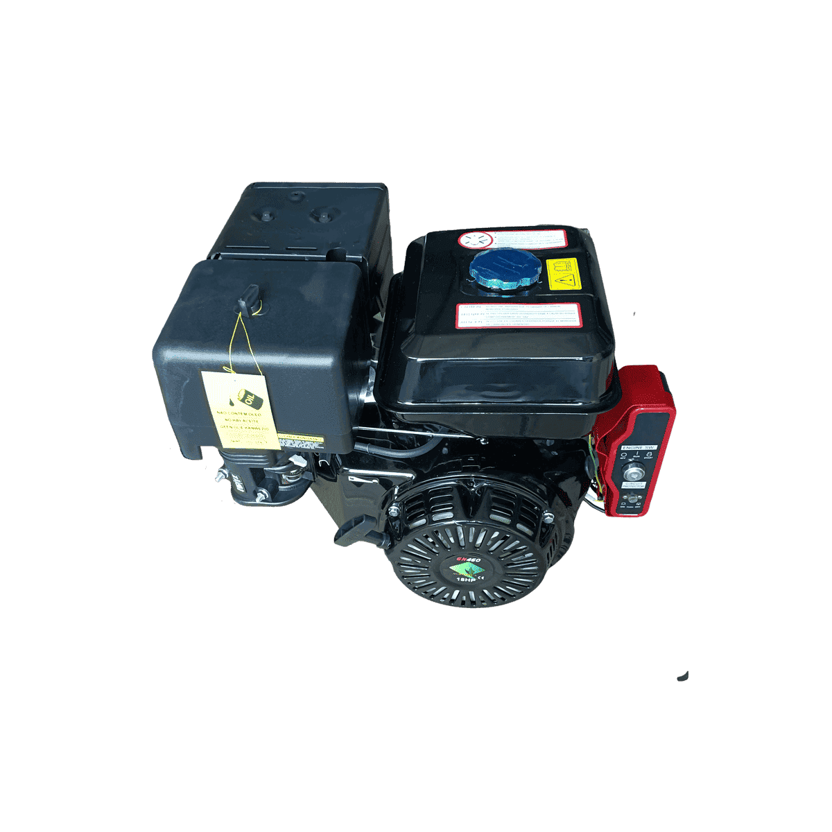 ALT=Motore 18 hp GN460 1