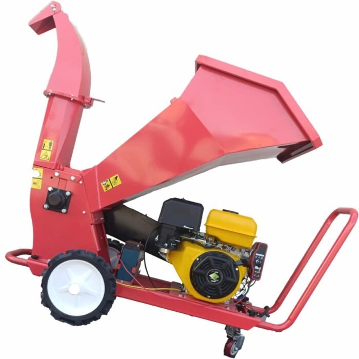 alt=biotrituratore rato 200 agrilucca 15hp avvio elettrico 3