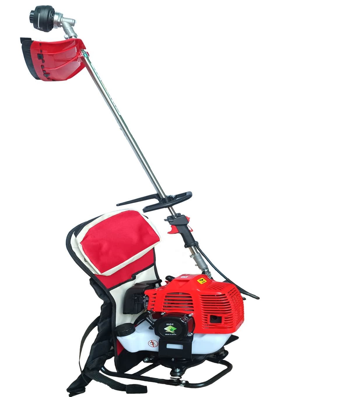 alt=Decespugliatore 52 cc zaino