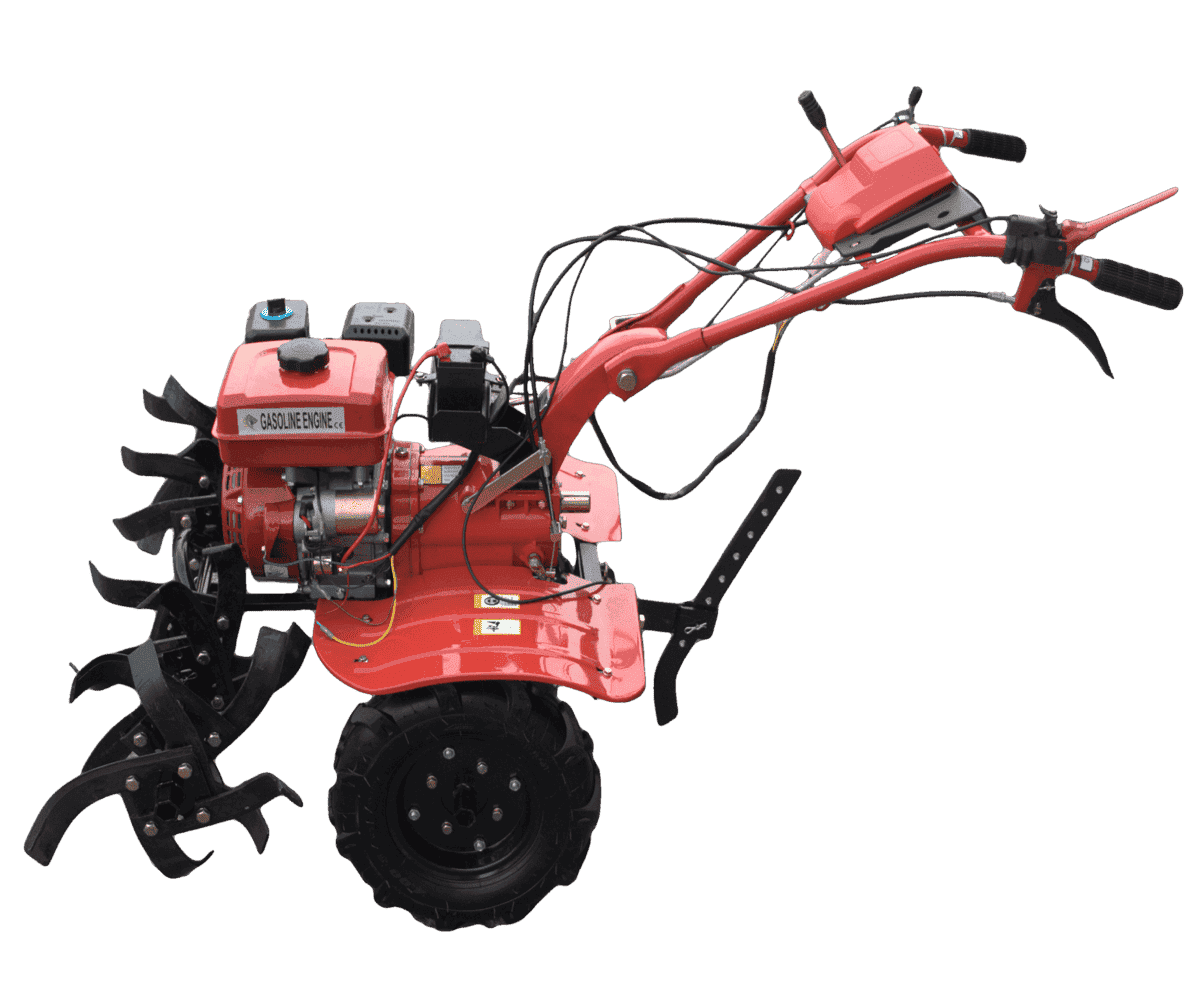 alt=Motozappa T1WG4.2Q 7hp trazione diretta frese 105 cm manuale