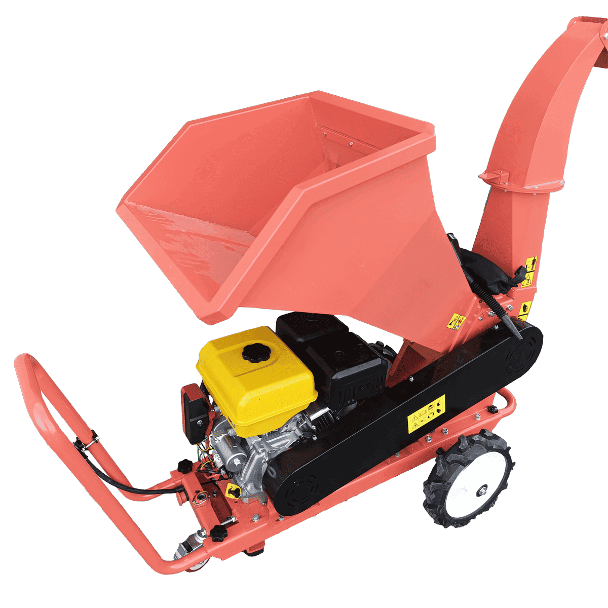 alt=biotrituratore rato 200 agrilucca 15hp avvio elettrico