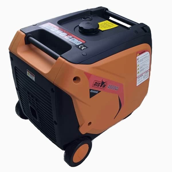 Generatore inverter silenziato BS4500I 4 kw 1 alt=Generatore inverter silenziato BS4500I 4 kw 1