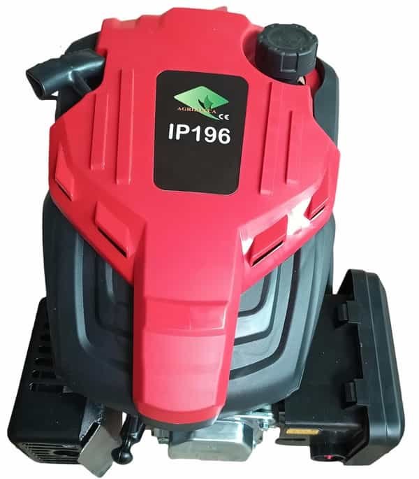 Motore a scoppio per rasaerba 6,5 hp IP196 ALT=Motore a scoppio per rasaerba 6,5 hp IP196
