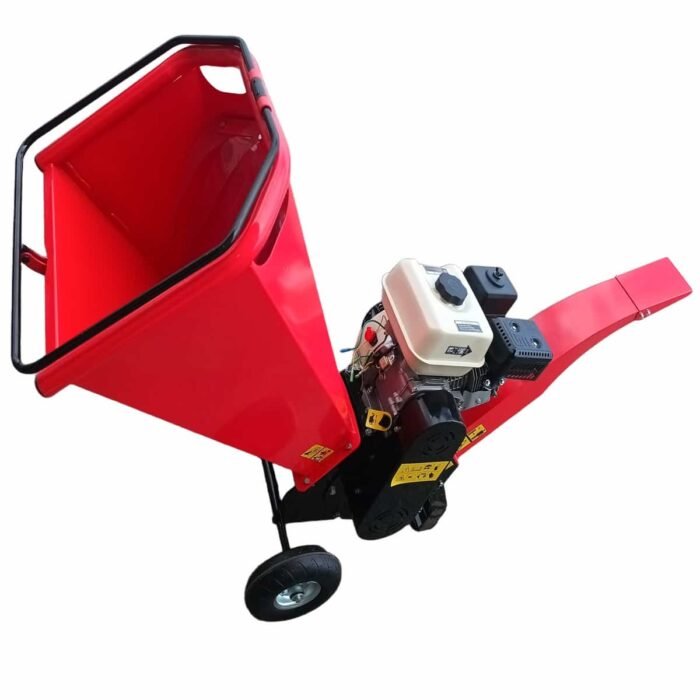 biotrituratore semiprofessionale 7 hp rato 150 - immagine 3
