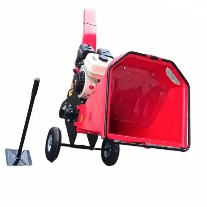 biotrituratore semiprofessionale 7 hp rato 150 - immagine 5