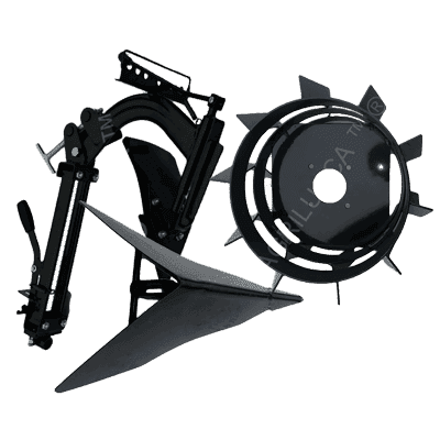 alt=Accessori per motozappe