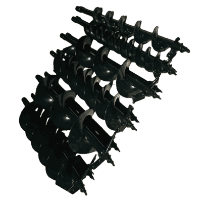 alt=Accessori per trivelle a scoppio