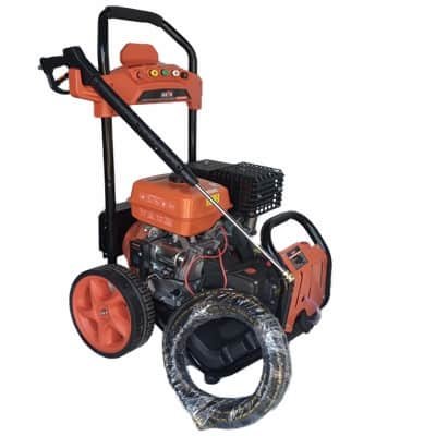 alt=Idropulitrice BS250nb 275 bar avvio elettrico