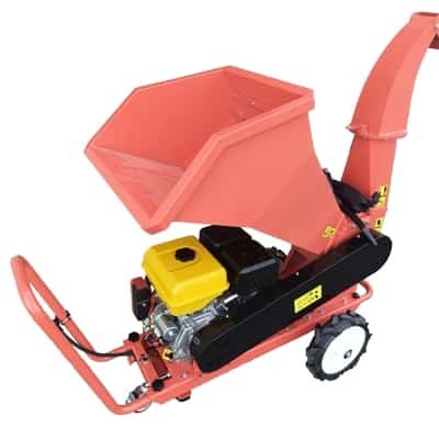 alt=biotrituratore rato 200 agrilucca 15hp avvio elettrico