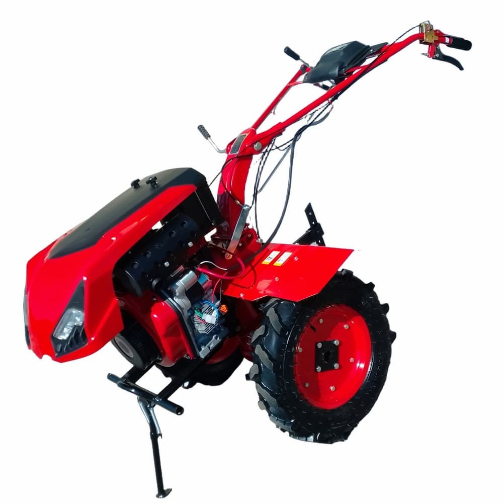 alt?Motozappa 1WG6.3C 10 hp diesel fresa 125 avvio elettrico